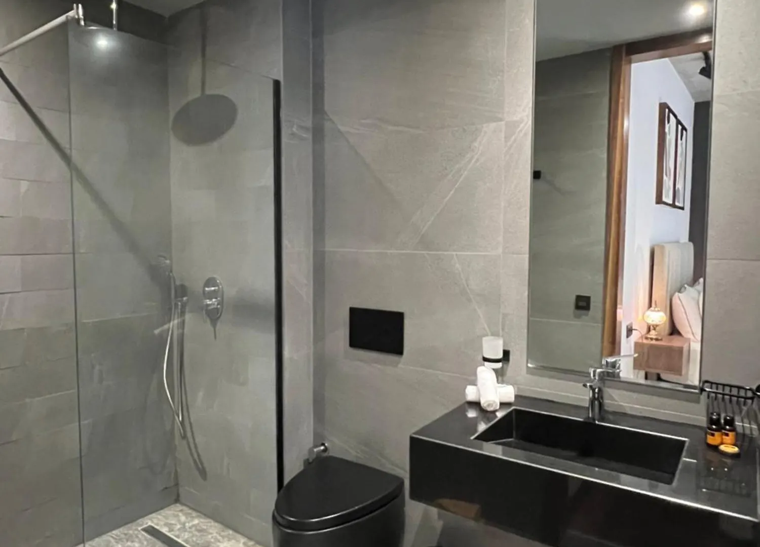 Appartement Neuf 2 Chambres Avec Salle De Sport Casablanca 0*,