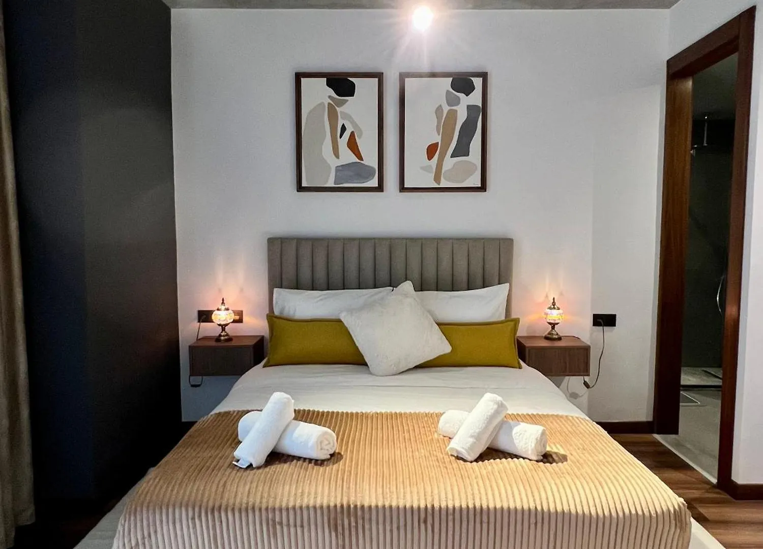Appartement Neuf 2 Chambres Avec Salle De Sport Casablanca Apartment