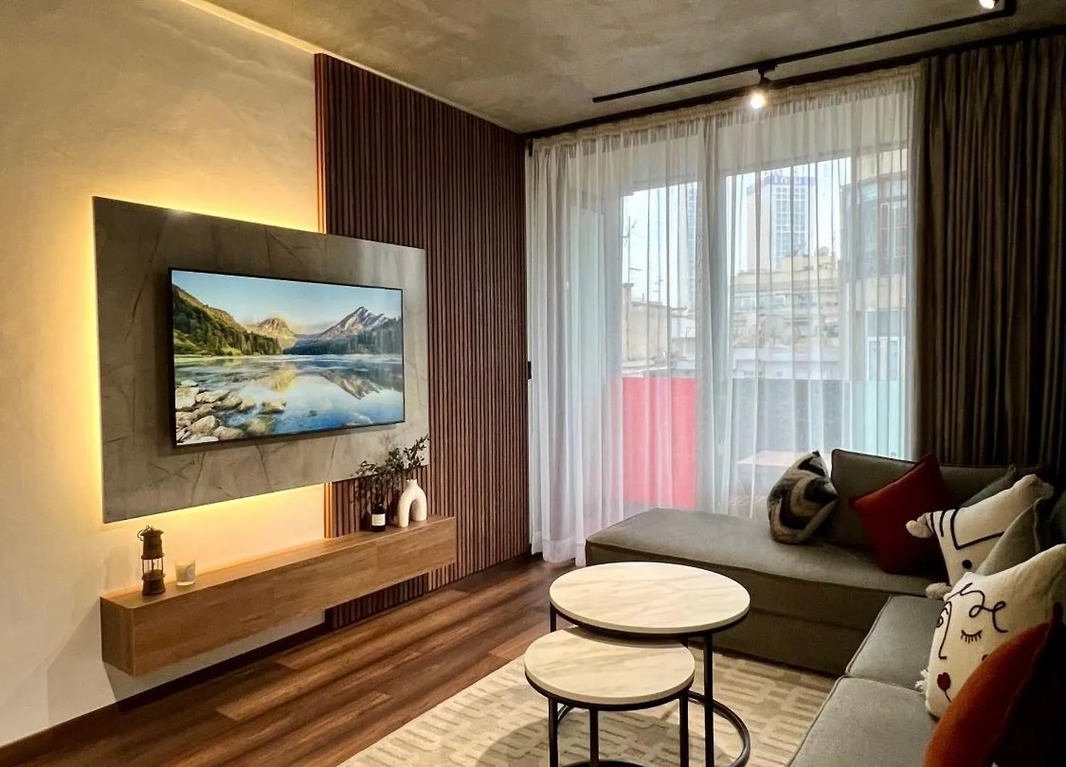 Appartement Neuf 2 Chambres Avec Salle De Sport Casablanca
