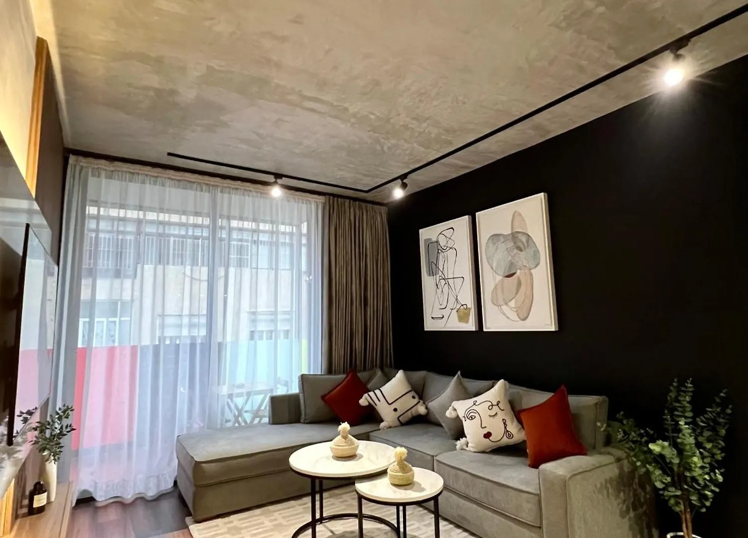 Apartment Appartement Neuf 2 Chambres Avec Salle De Sport Casablanca