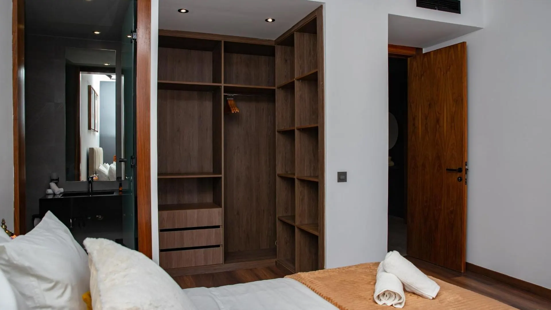 Apartment Appartement Neuf 2 Chambres Avec Salle De Sport Casablanca