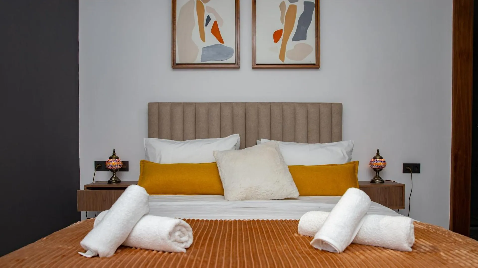 Appartement Neuf 2 Chambres Avec Salle De Sport Casablanca Morocco