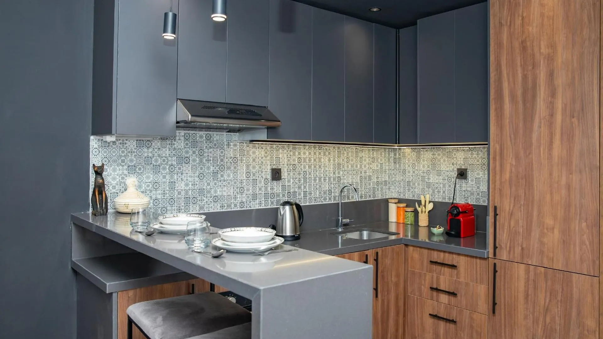 Appartement Neuf 2 Chambres Avec Salle De Sport Casablanca