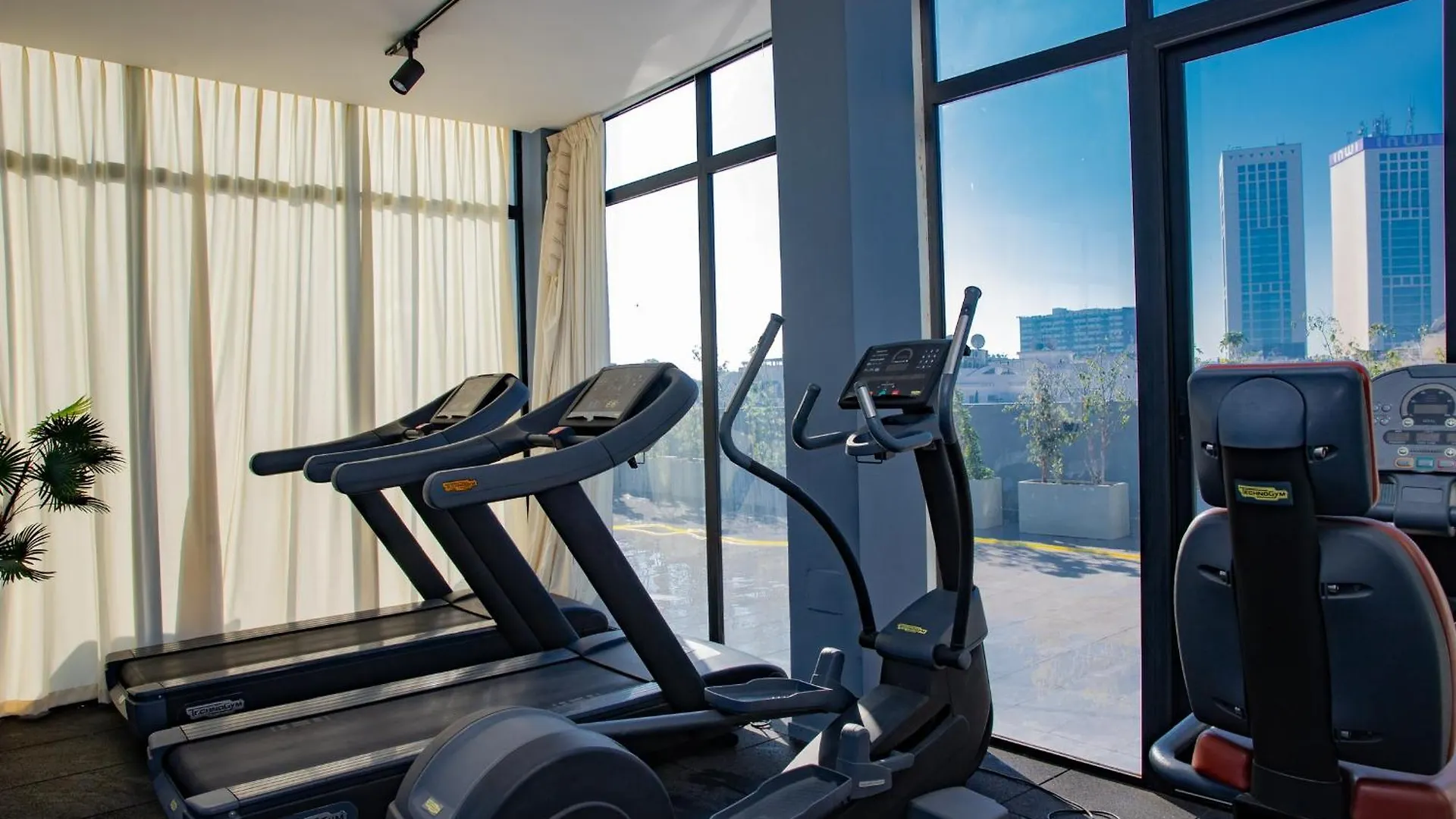 Appartement Neuf 2 Chambres Avec Salle De Sport Casablanca Morocco