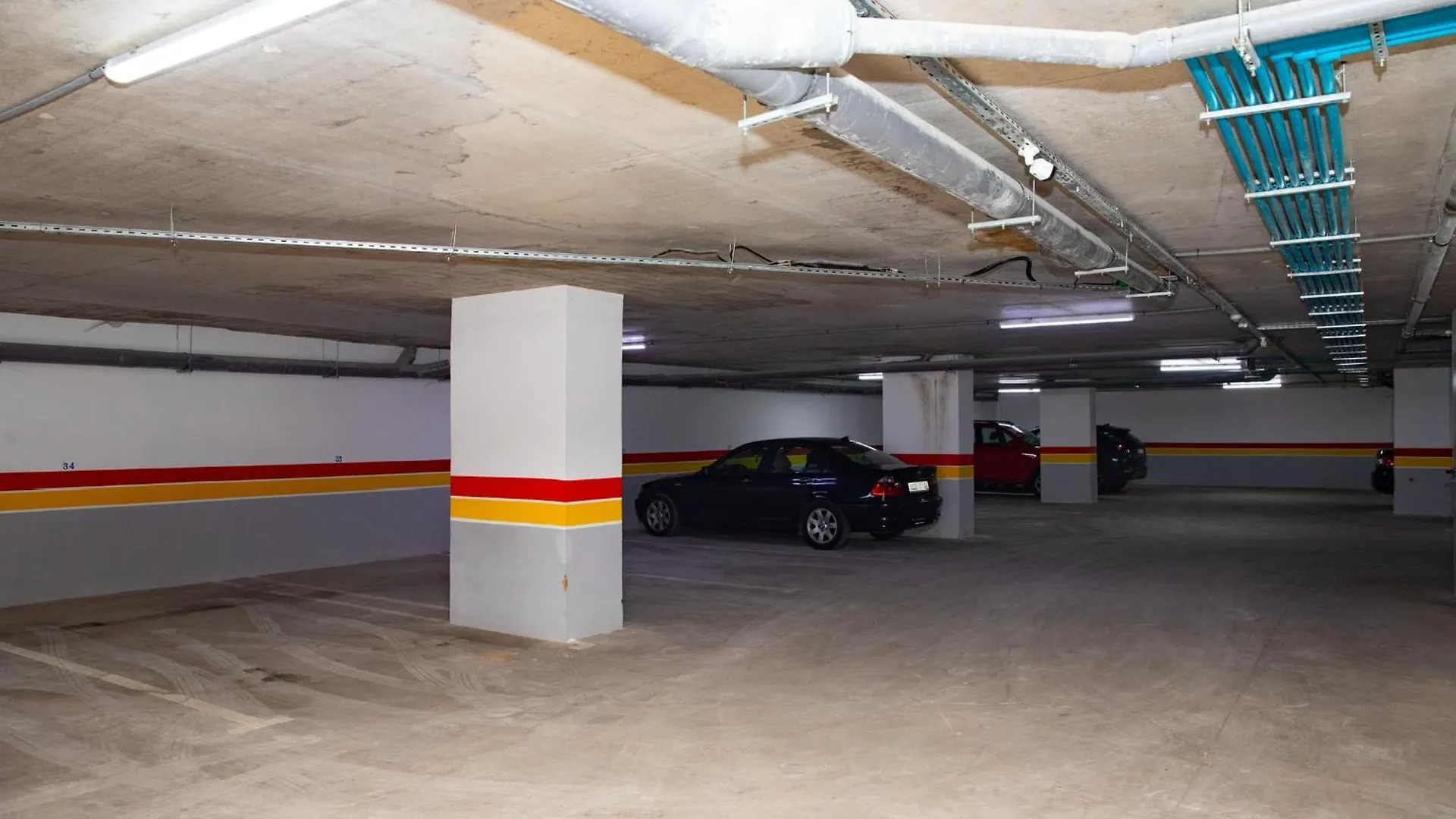 Appartement Neuf 2 Chambres Avec Salle De Sport Casablanca
